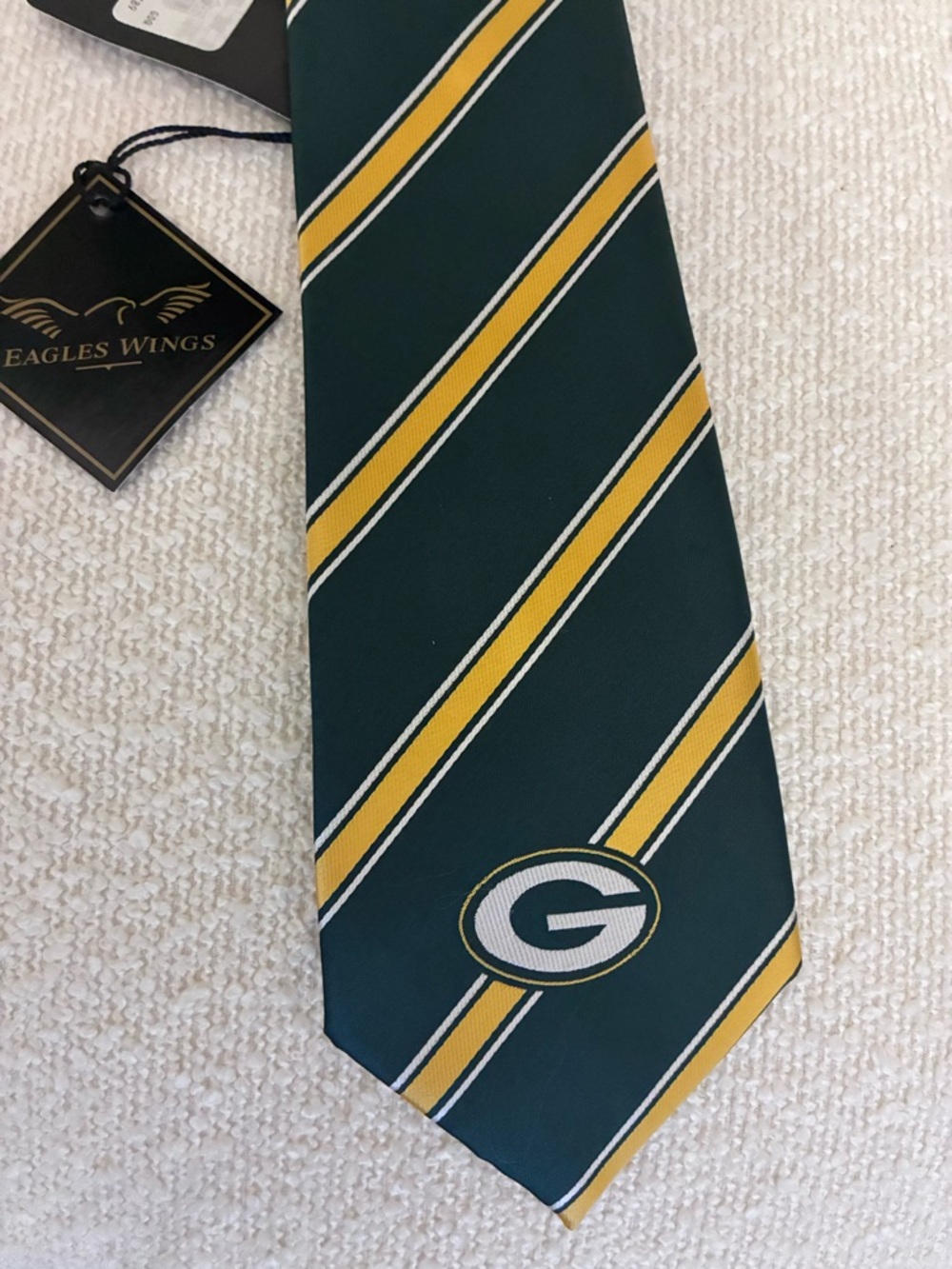 Green Bay Packers NFL Neck Tie officially licensed